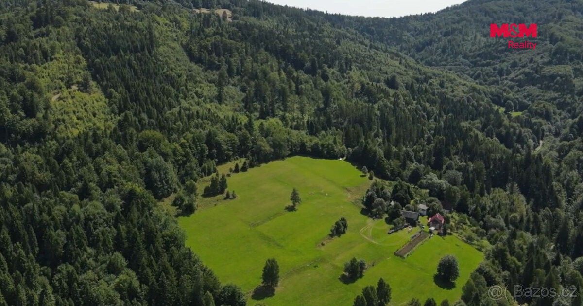 Pozemky pro bydlení, Bystřice nad Olší, 739 95 - 2
