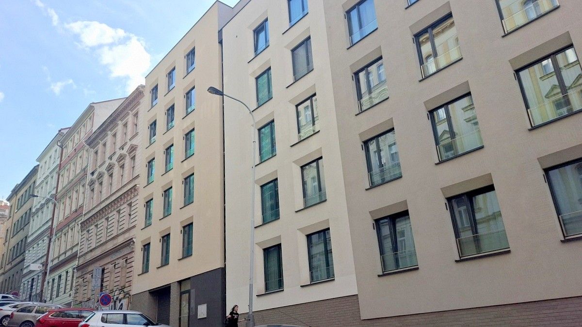 Byt 3+kk · 70 m² · Krásova, Praha 3 - Žižkov - 3