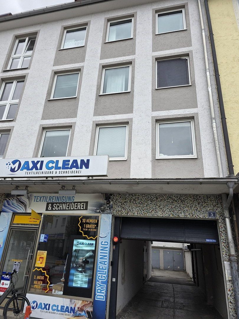 Prodej byt 4+1 - Baubergerstraße 5 München Moosach Bayern 80992, 94 m² - 5