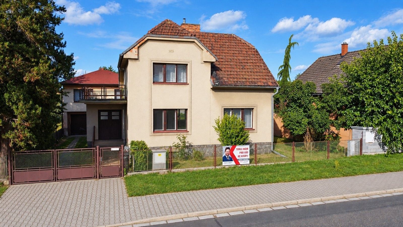 Rodinné domy, Pardubice - Trnová, Pardubický kraj, 258 m² - 2