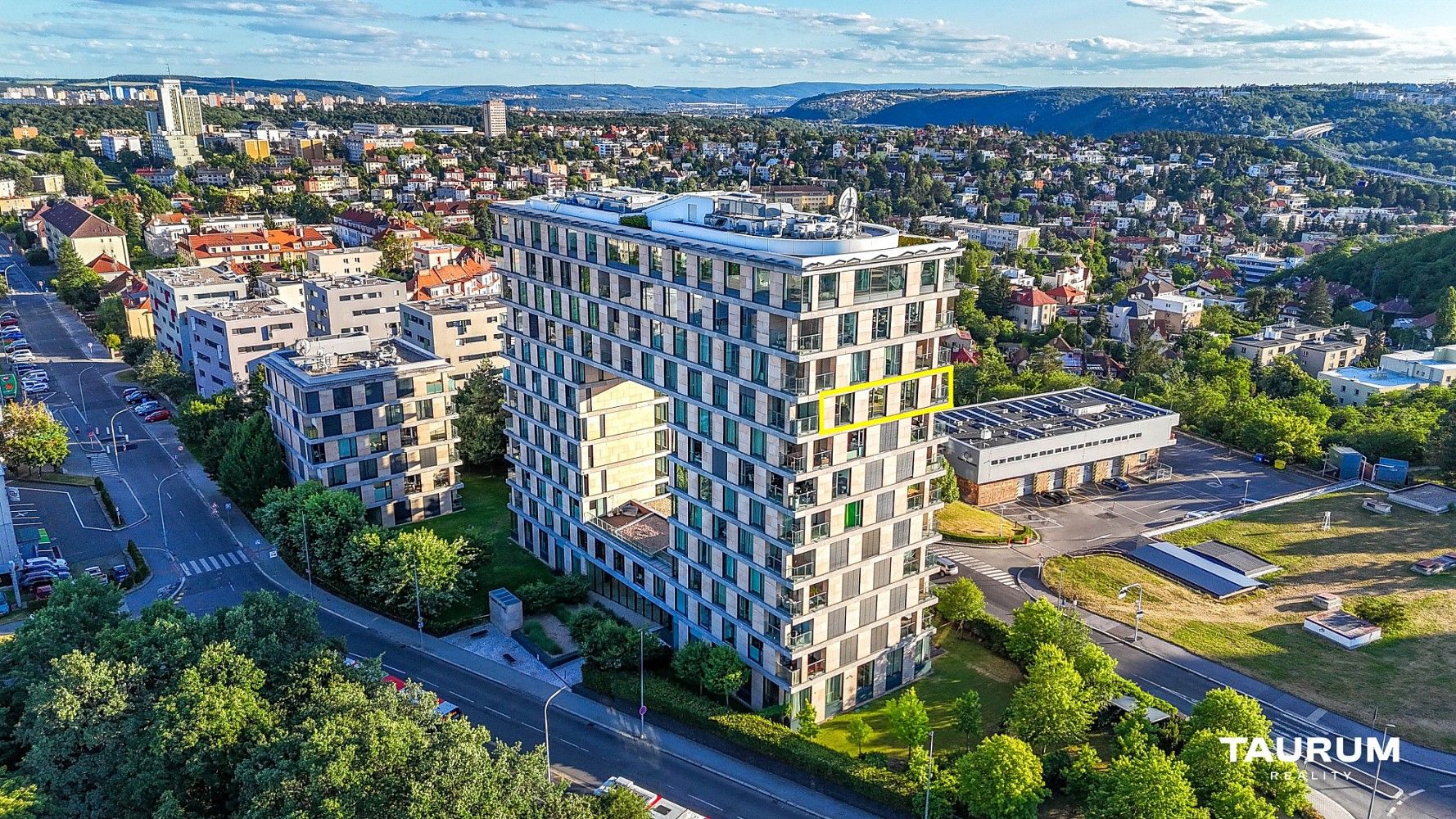 4+kk, Praha - Nusle, okres Praha 4, Hlavní město Praha, 134 m² - 1