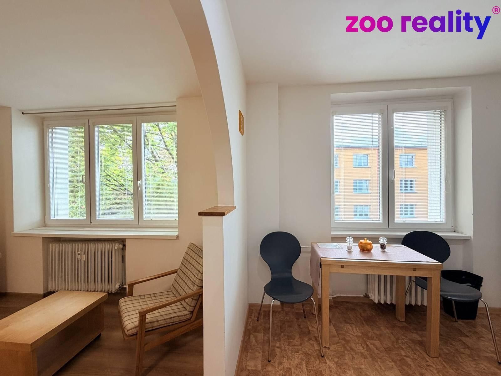 Byt 1+1 · 35 m² · Vítězslava Nezvala 3936, Chomutov - 4