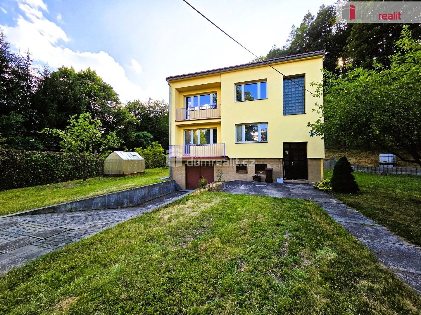 Rodinný dům, 111 m²