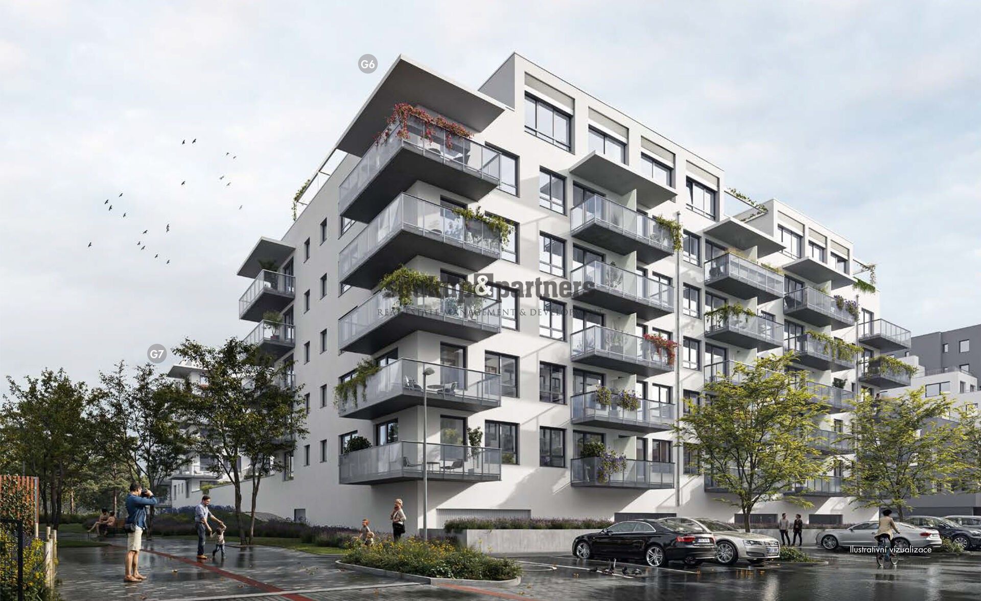 1+kk, Honzíkova  , Praha Dolní Měcholupy, 25 m² - 2