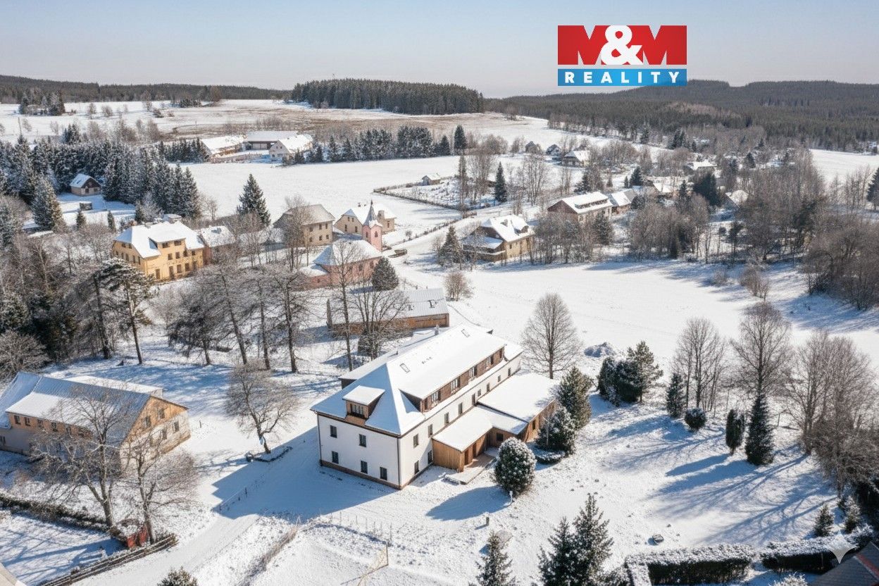 2+kk, Nové Hutě, 60 m²