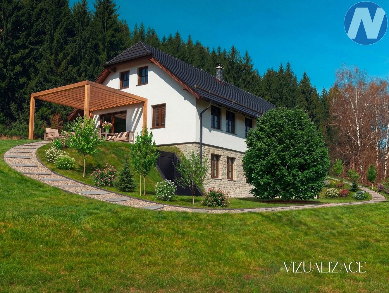 Rodinný dům · 440 m² · Kratušín, okres Prachatice, Jihočeský kraj - 4