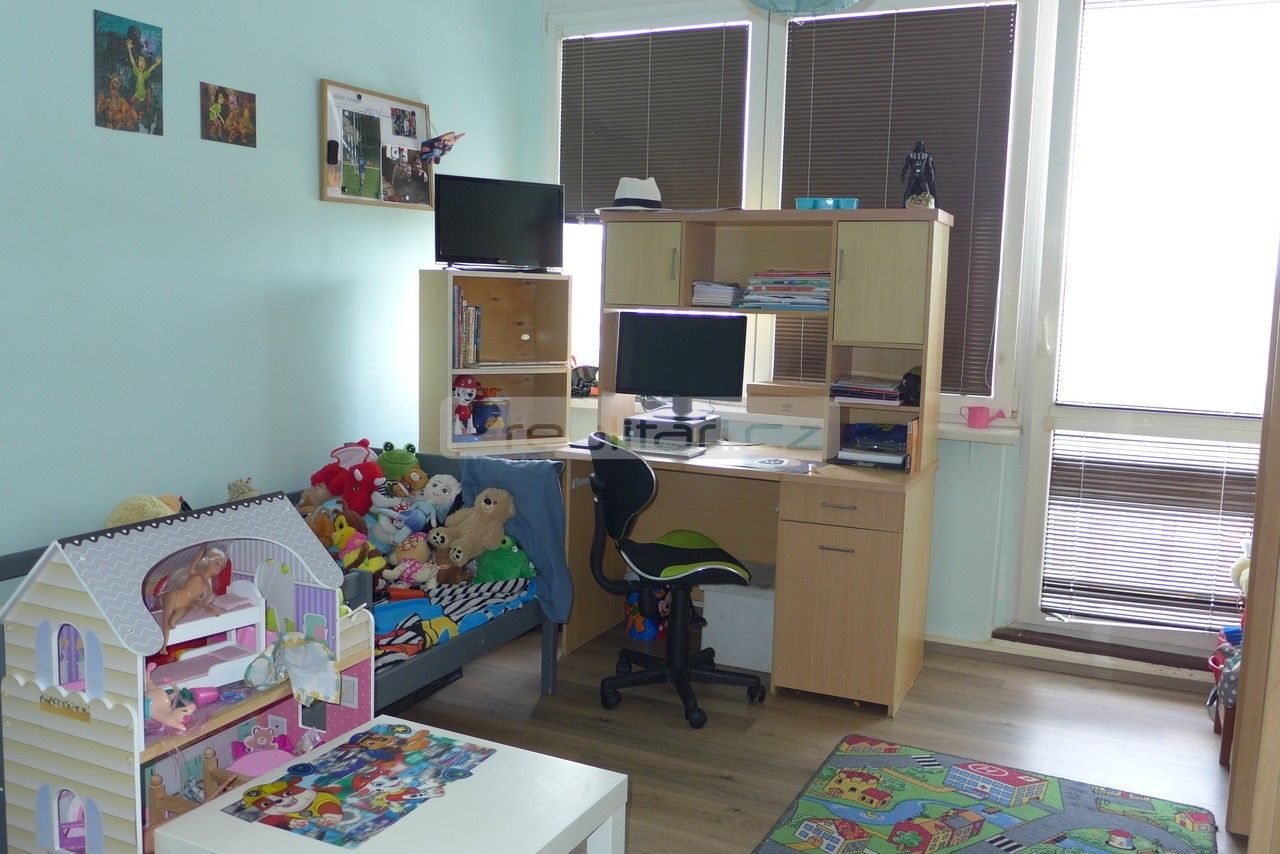 Prodej byt 2+1 - Vejprnická 770, Plzeň Skvrňany, 58 m² - 5