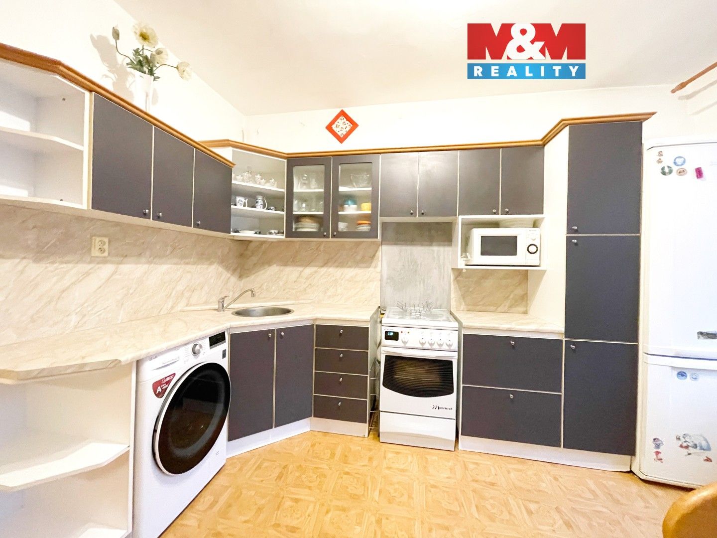 1+1, Cihlářská, Brno, 43 m²