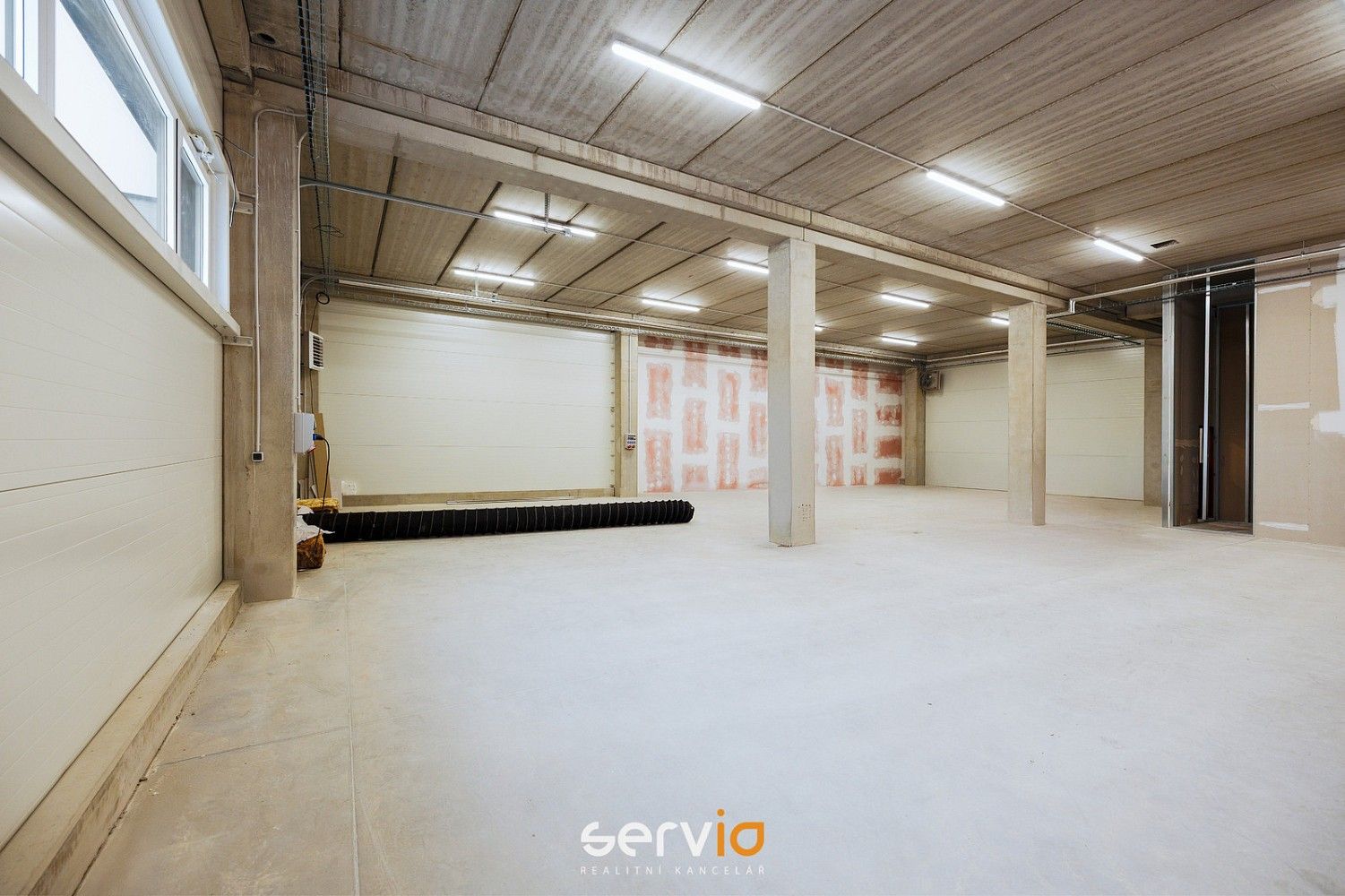 Sklad · 534 m² · Brno - Líšeň, okres Brno-město, Jihomoravský kraj - 4