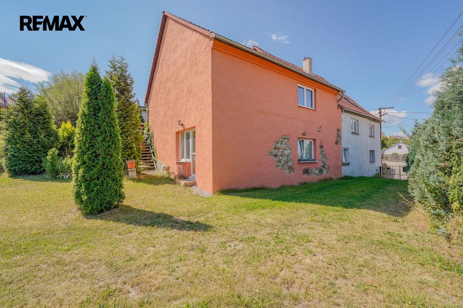 Rodinné domy, Bochov, okres Karlovy Vary, Karlovarský kraj, 323 m² - 1