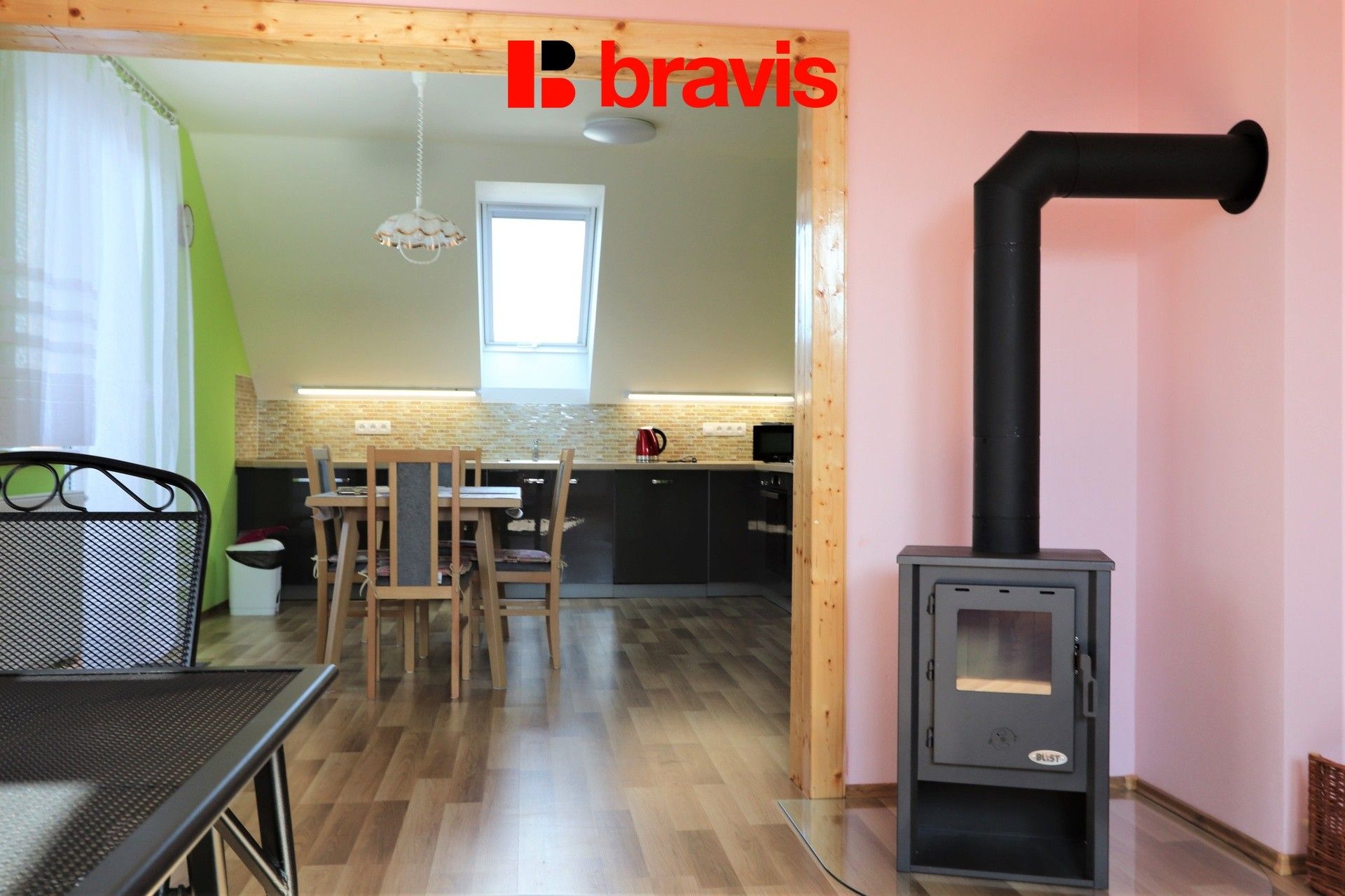 Pronájem byt 3+1 - Říčky, 90 m²