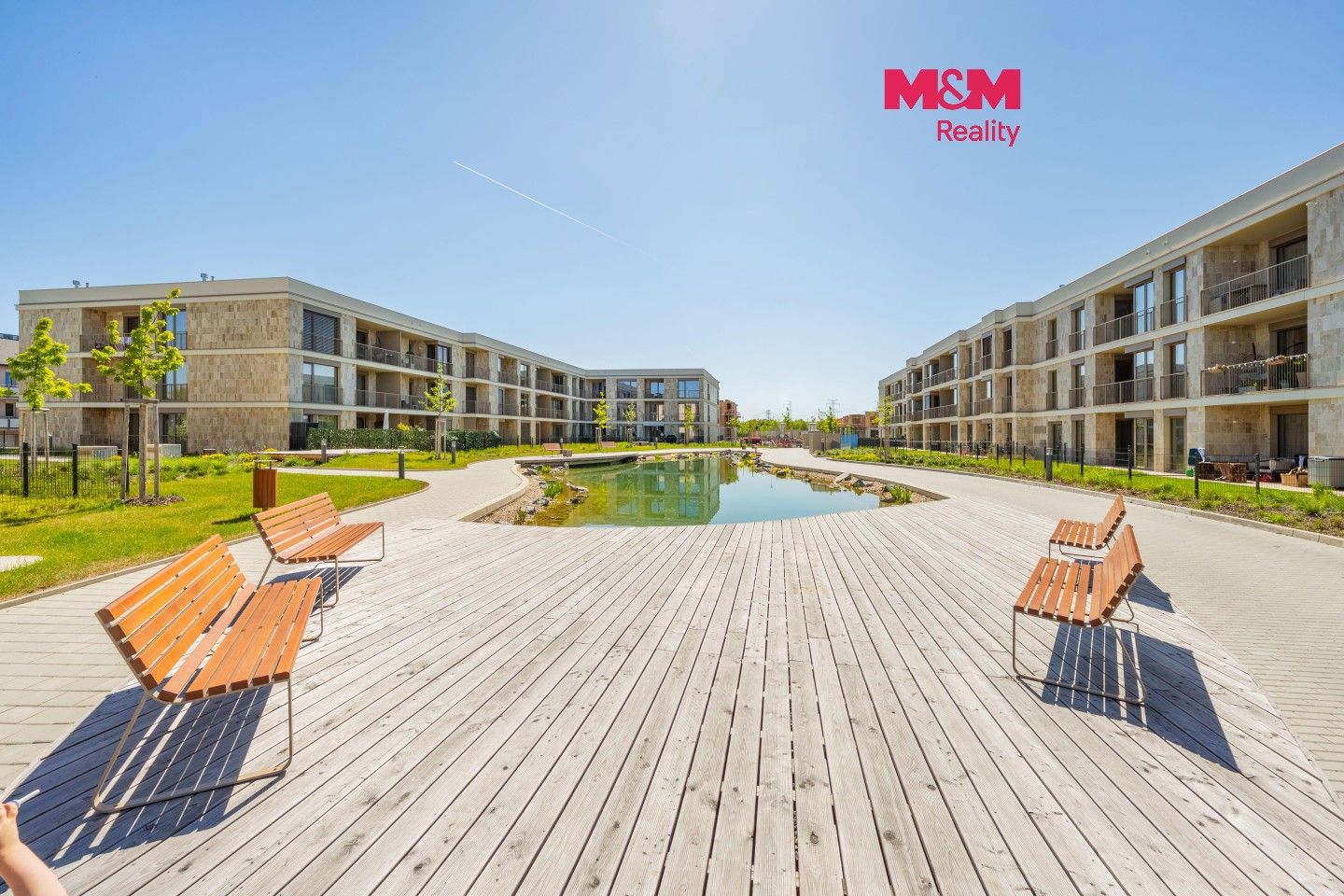 3+kk, Dřevčická, Brandýs nad Labem-Stará Boleslav, 88 m² - 1