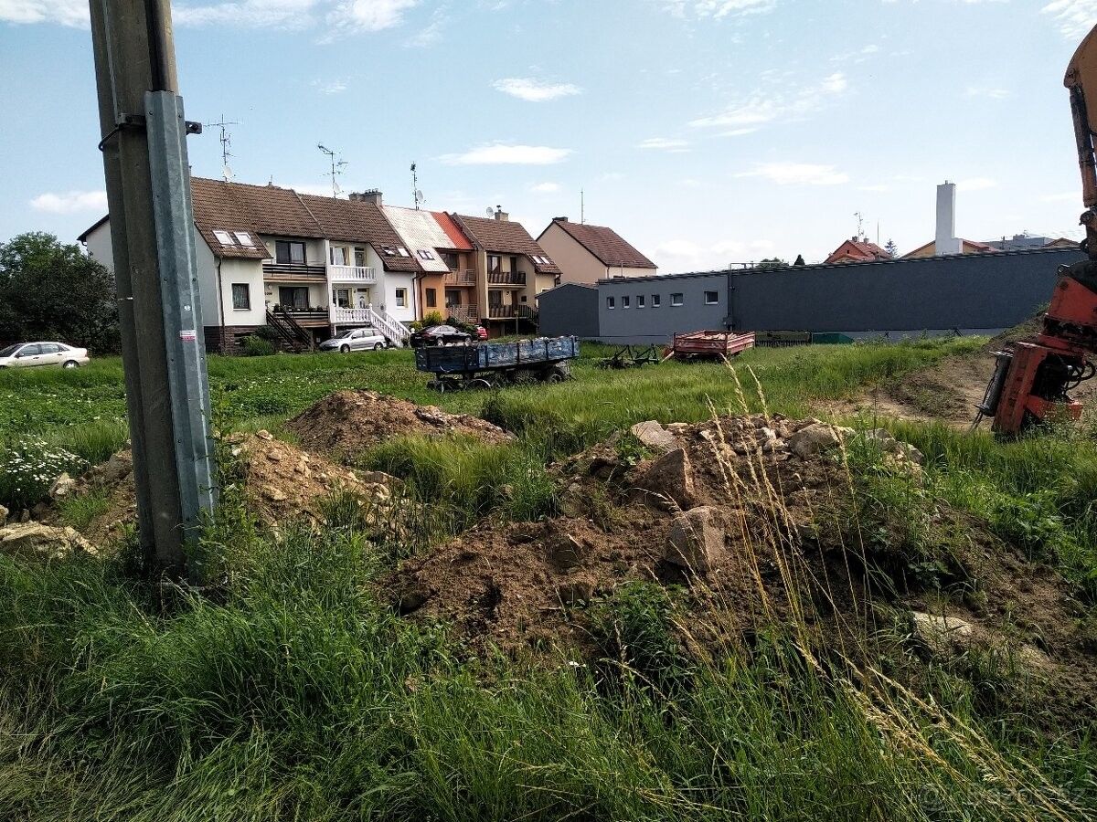 Pozemky pro bydlení, Uherský Brod, 688 01