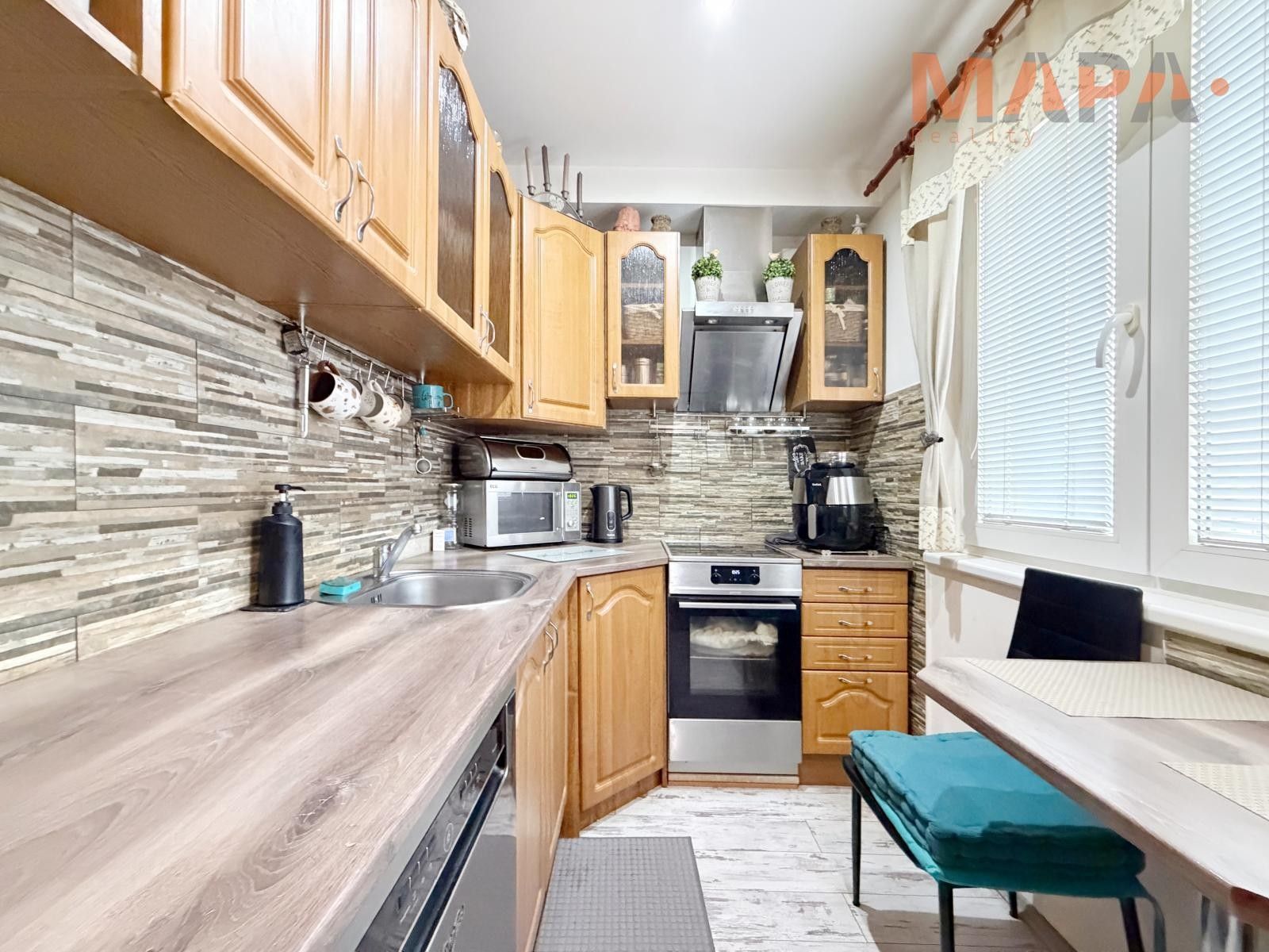 Prodej byt 2+1 - Chomutovská, Kadaň, 53 m²