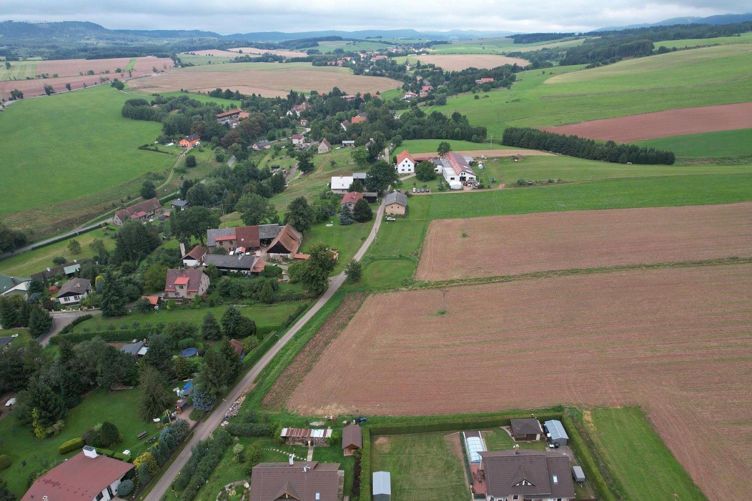 Prodej pozemek pro bydlení - Hejtmánkovice, okres Náchod, Královéhradecký kraj - 5
