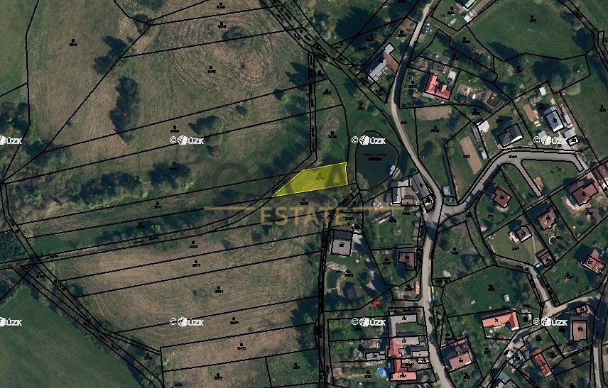 Prodej pozemek pro bydlení - Kalhov, 588 42