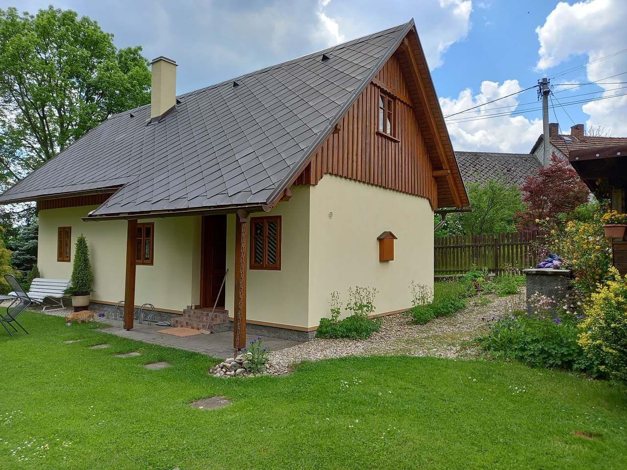 Chata · Mezilečí - Mezilečí, Královéhradecký kraj - 3