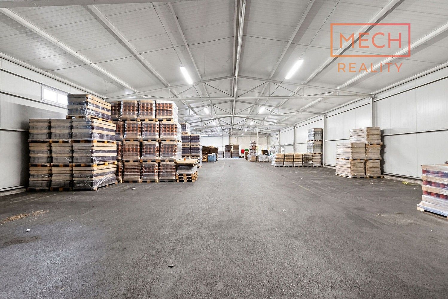 Výrobní prostory · 1 347 m² · Bzenec, okres Hodonín, Jihomoravský kraj - 3