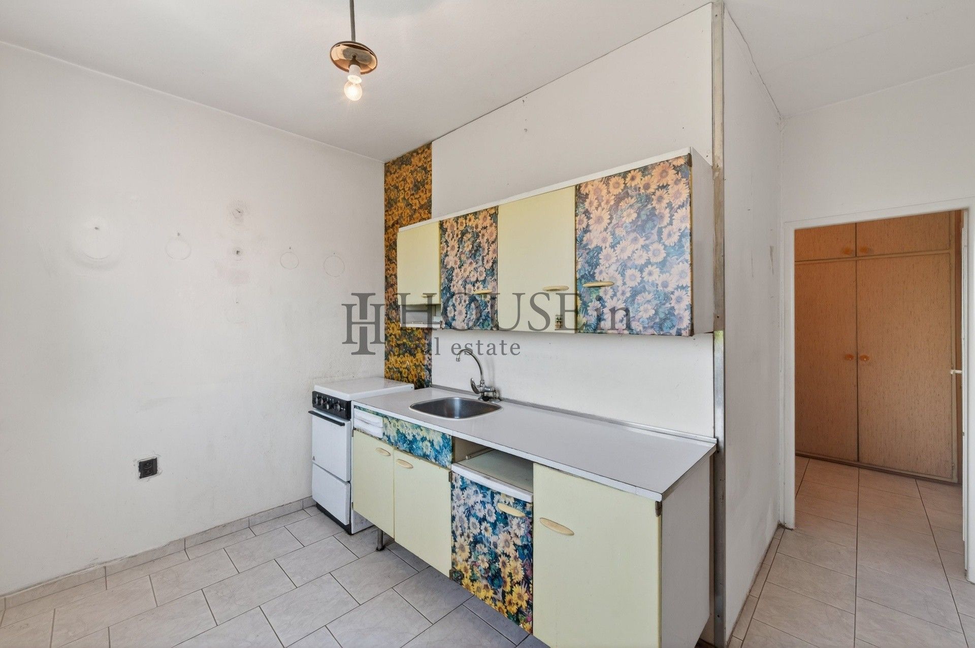Byt 2+1 · 49 m² · Oravská, Praha - 3