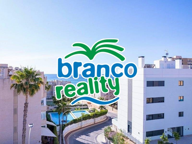 Byty, El Campello, Alicante, Španělsko, 74 m² - 1