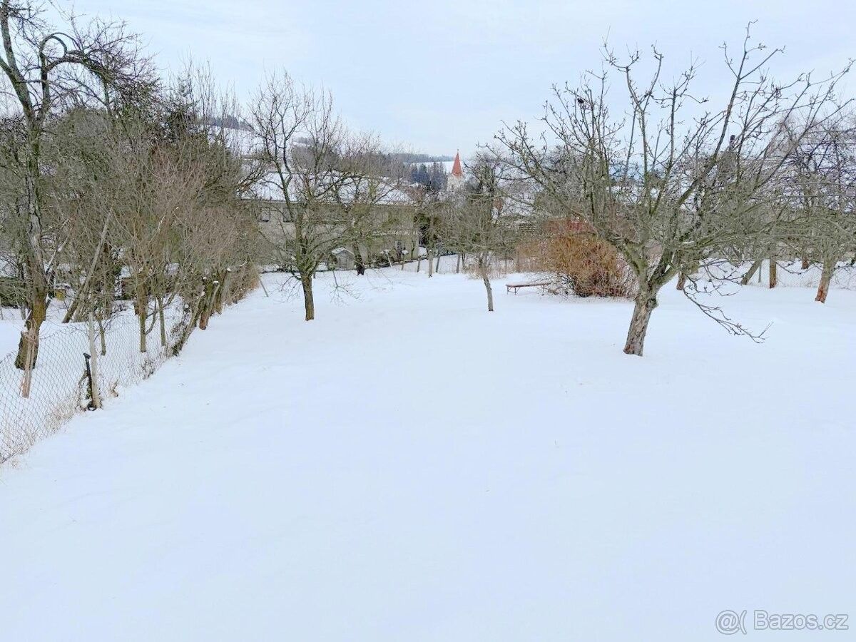 Prodej pozemek pro bydlení - Zábřeh, 789 01