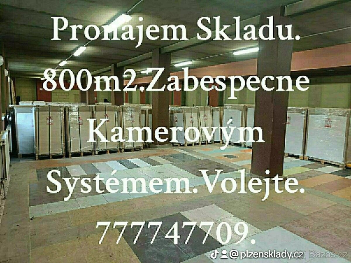 Sklady, Plzeň, 323 00