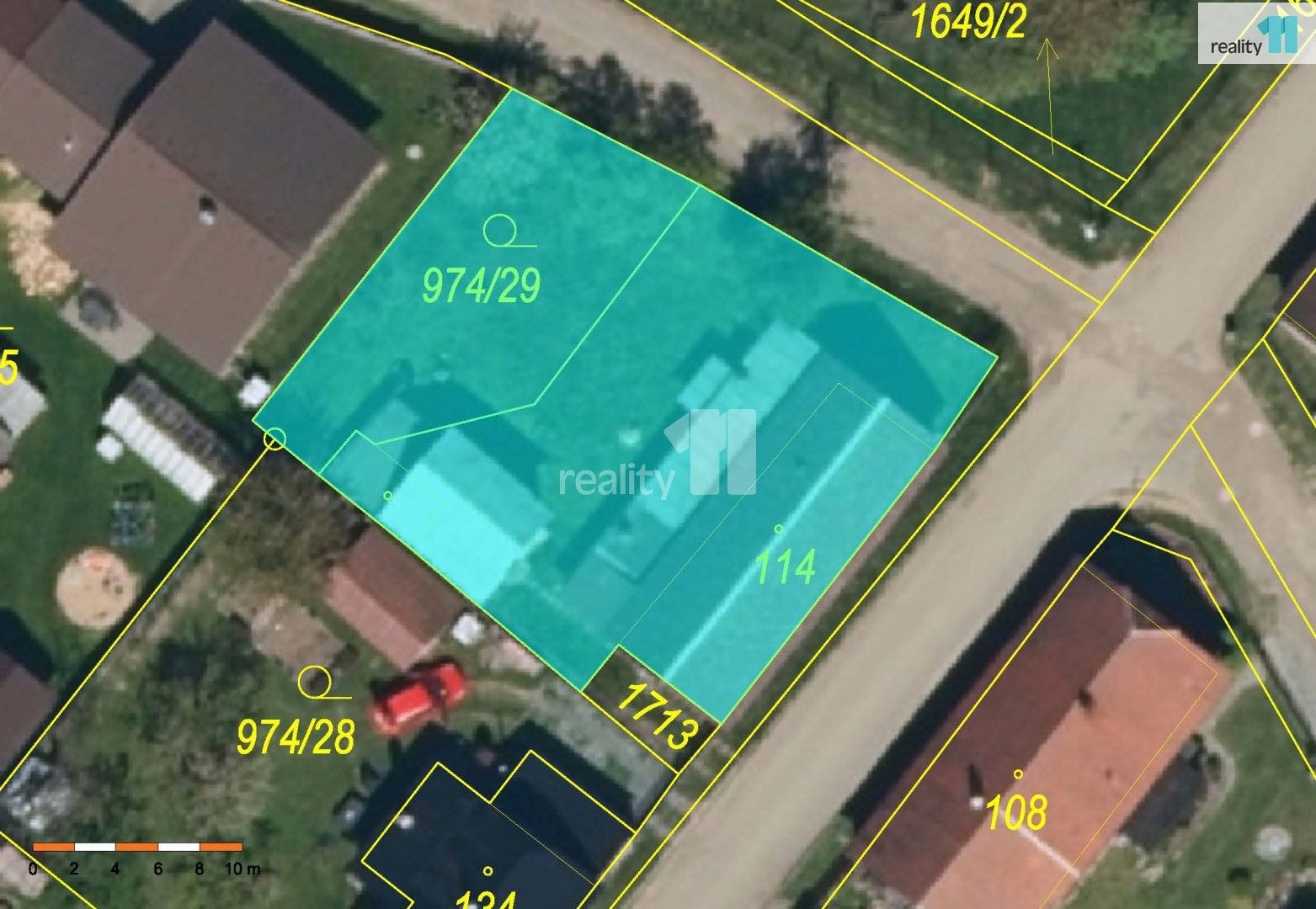 Rodinný dům · 121 m² · Nová Ves u Světlé - 4