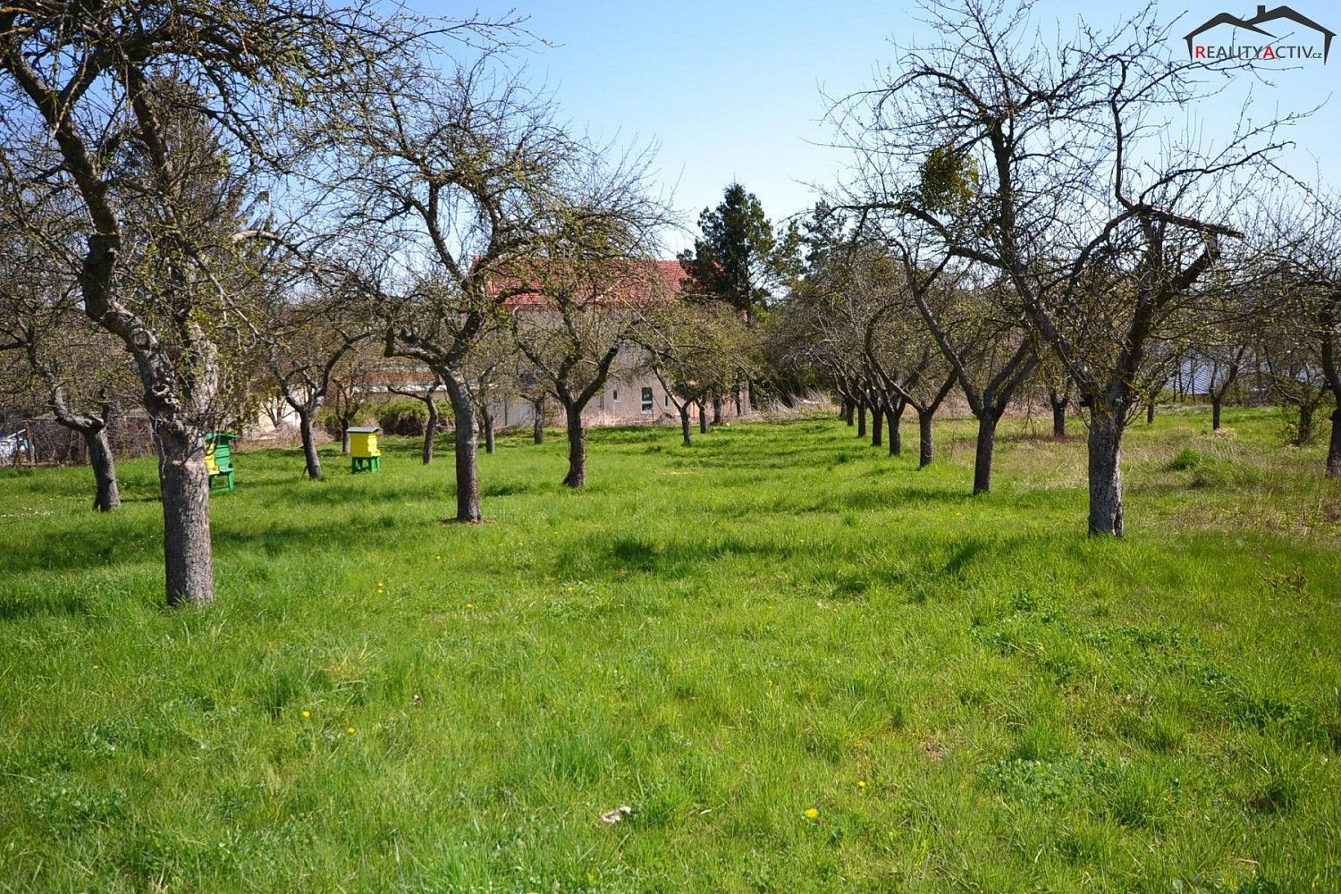 Zahrada · Bučovice - Kloboučky, okres Vyškov, Jihomoravský kraj - 4