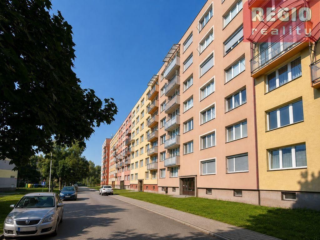 Byty, Ostrava, 700 30