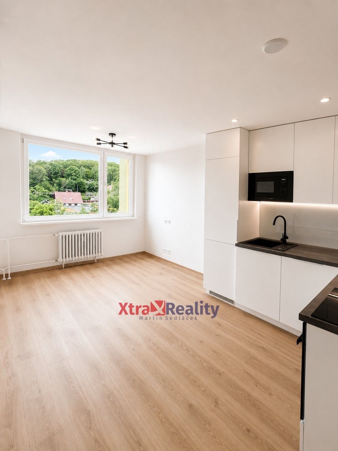 2+kk, Koněvova, Dubí, 40 m² - 2