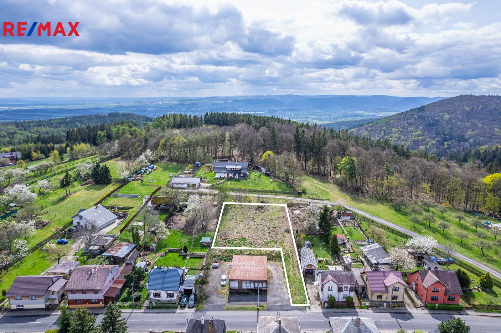 Prodej pozemek pro bydlení - Místo, 1 m²