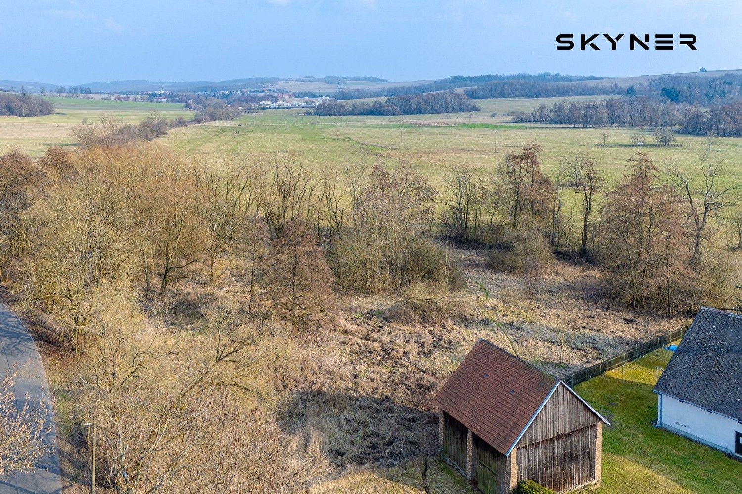 Prodej pozemek pro bydlení - Verneřice - Příbram, okres Děčín, Ústecký kraj - 5