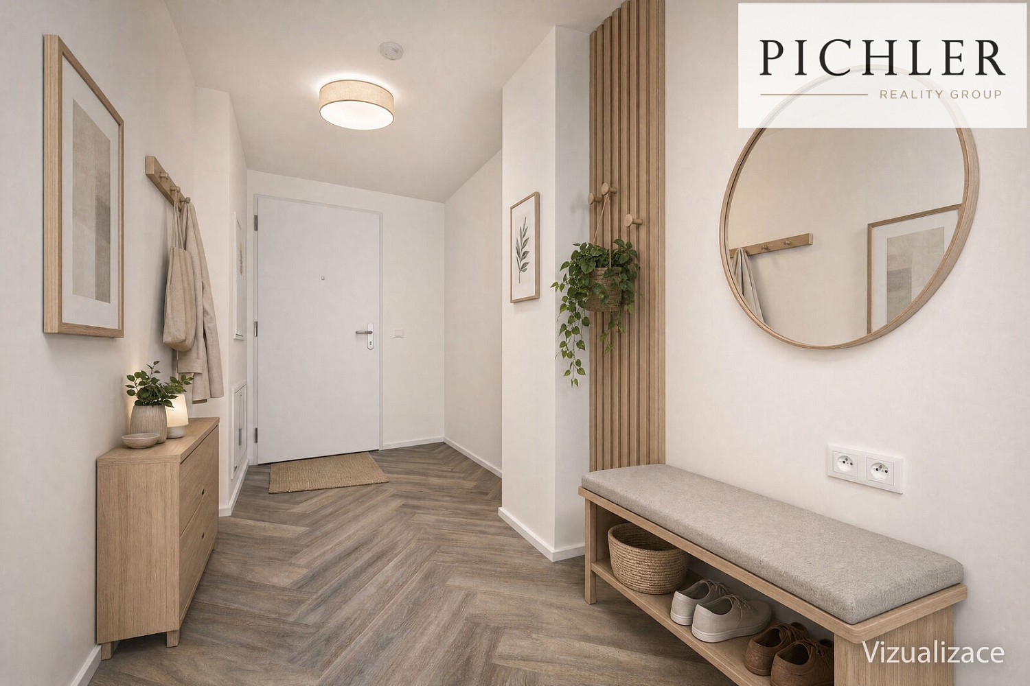 Prodej byt 2+kk - Plzeňská, Praha 5 - Smíchov, 46 m² - 5