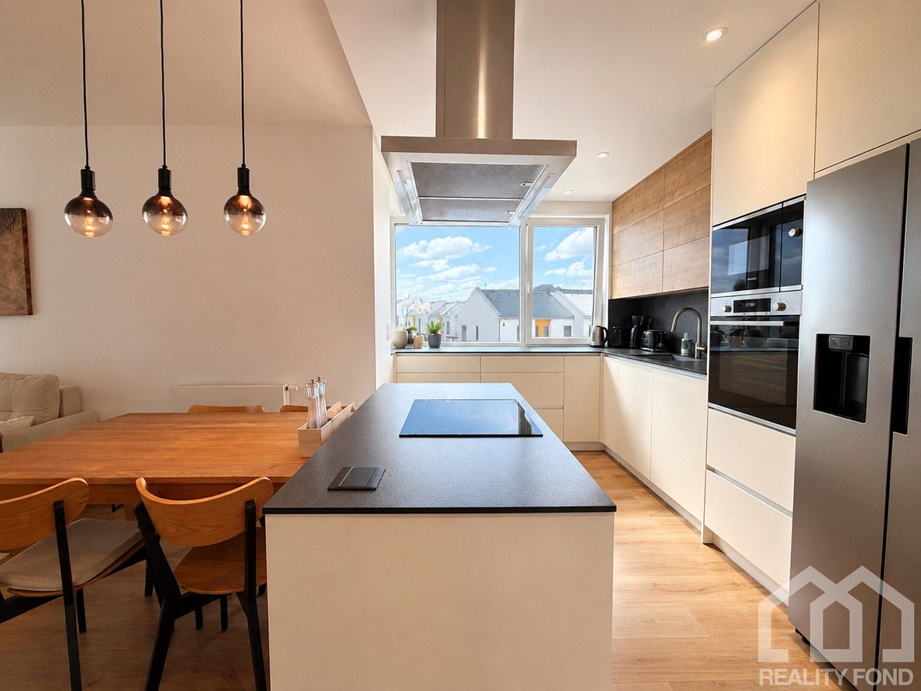 Byt 2+kk · 61 m² · Jinočany, okres Praha-západ, Středočeský kraj - 4