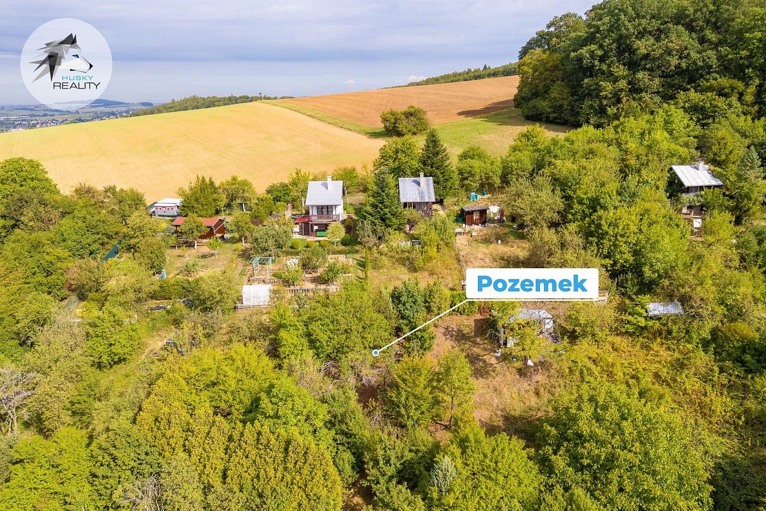 Zahrady, Zlín - Malenovice, Zlínský kraj - 2