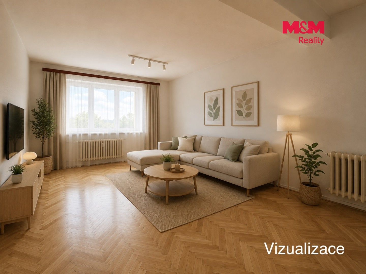 Prodej byt 2+1 - Štursova, Svitavy, 54 m² - 5