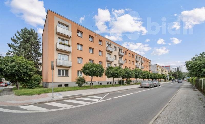 2+1, Slovanská 892, Vrchlabí, 50 m² - 1