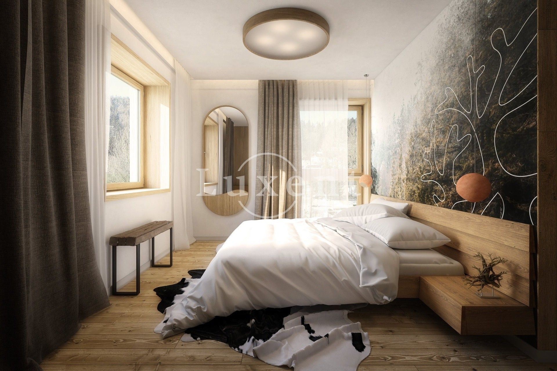 Prodej byt 1+kk - Prášily, 61 m²