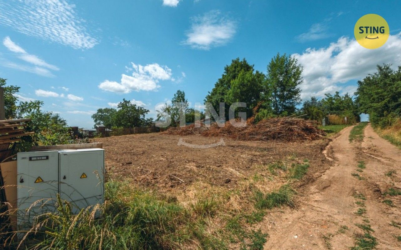 Pozemky pro bydlení, Sezemice, 552 m² - 2