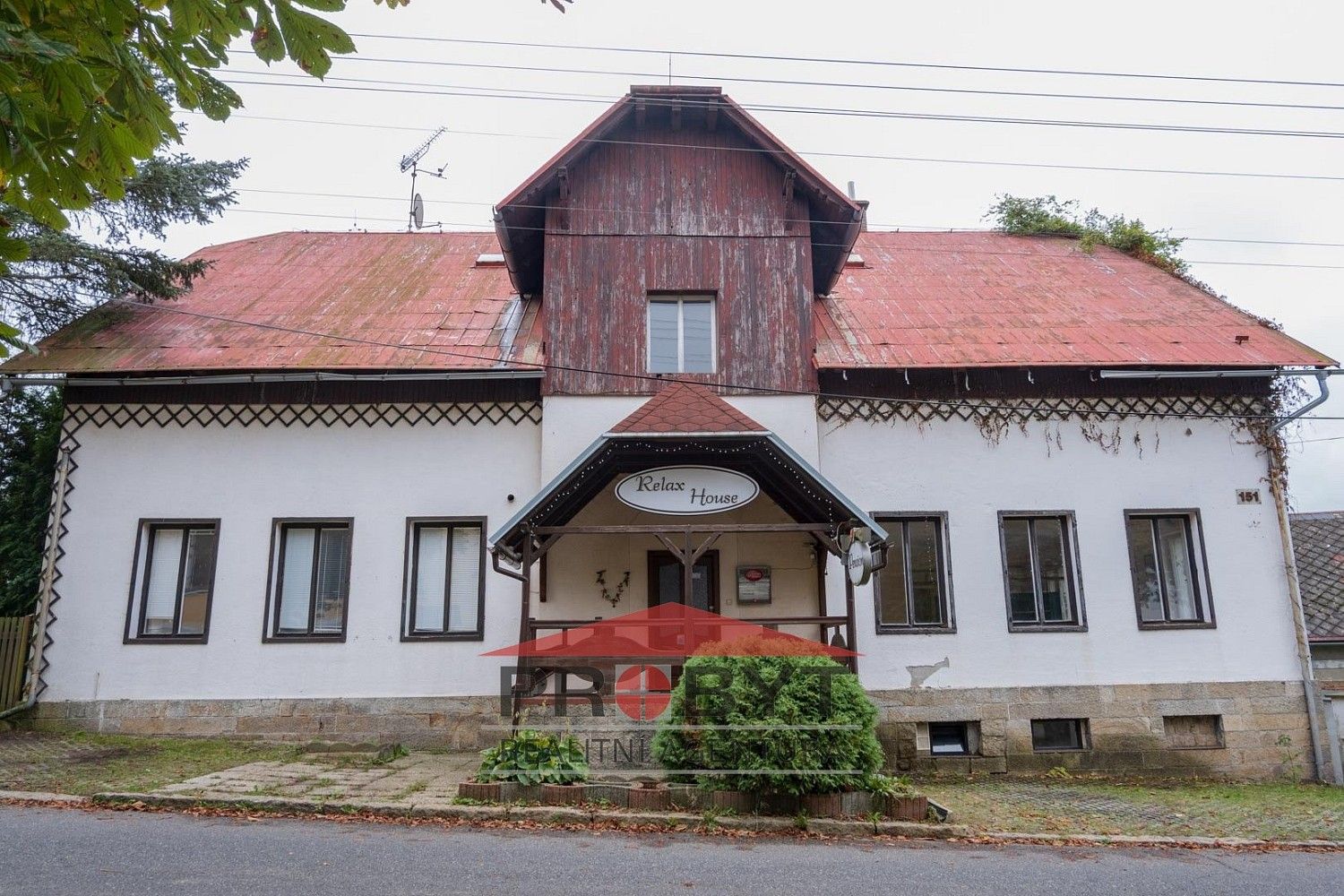 Ubytovací zařízení, Rádlo, okres Jablonec nad Nisou, 1 064 m² - 2