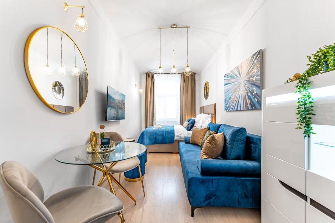 1+kk, Lípová, Praha - Nové Město, 23 m² - 1