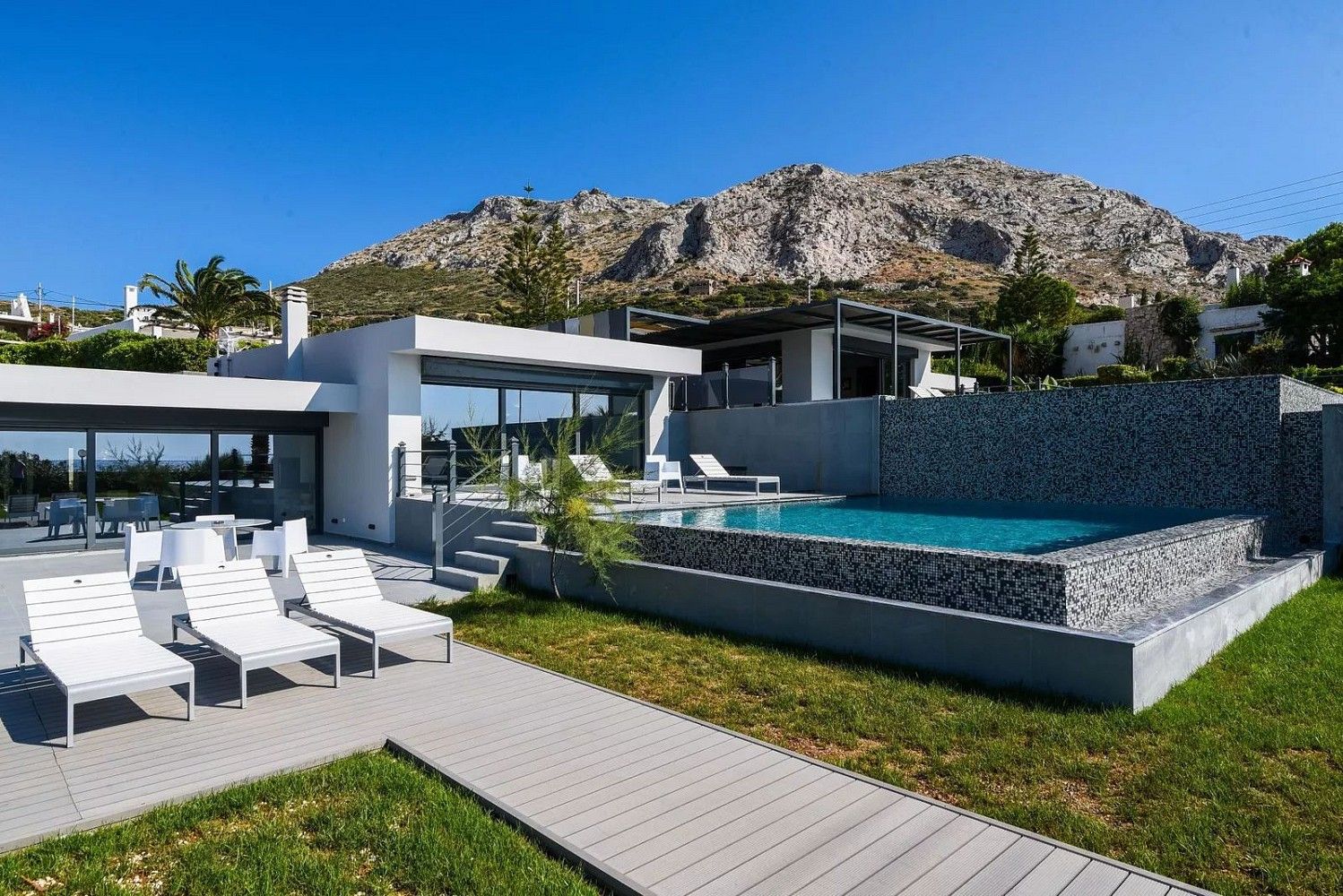 Vila · 600 m² · Palia Fokia, Attiki - Athens, Řecko - 3