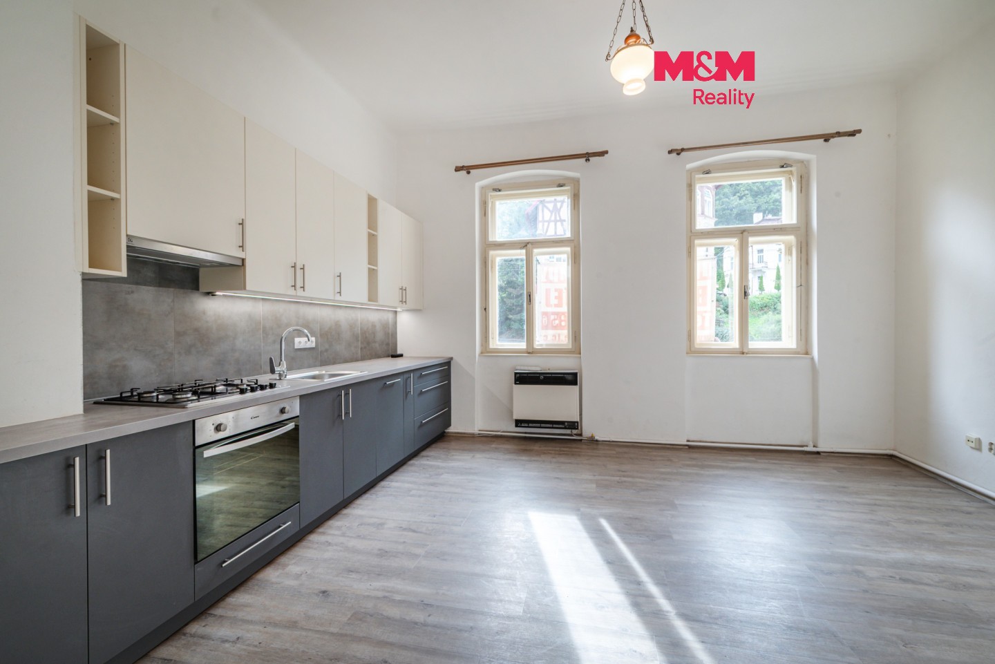 Byt 3+kk, 72 m²