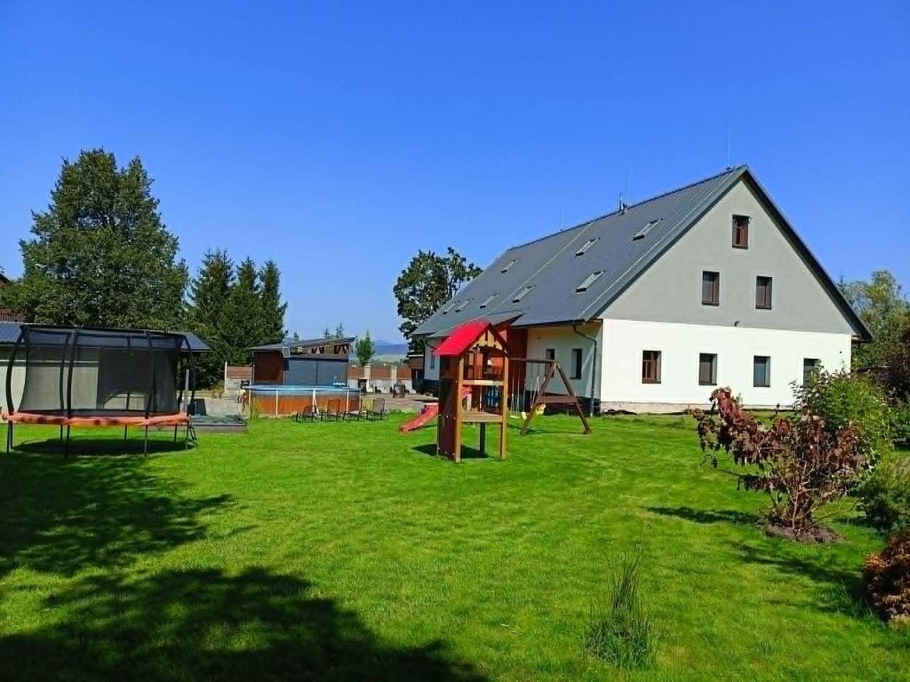 Chaty, Králíky - Dolní Boříkovice, Pardubický kraj - 1