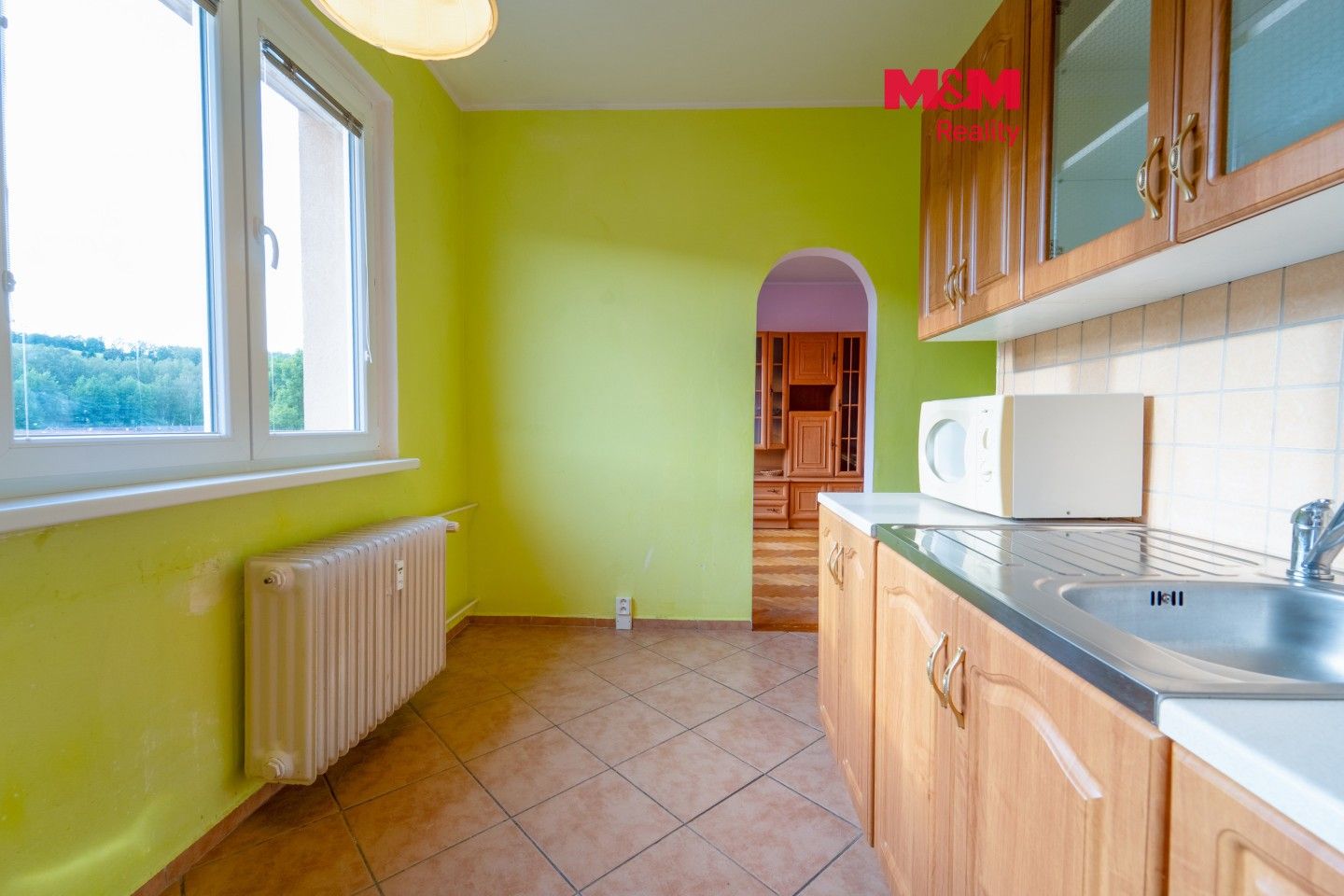 2+1, Čs. armády, Kraslice, 54 m²
