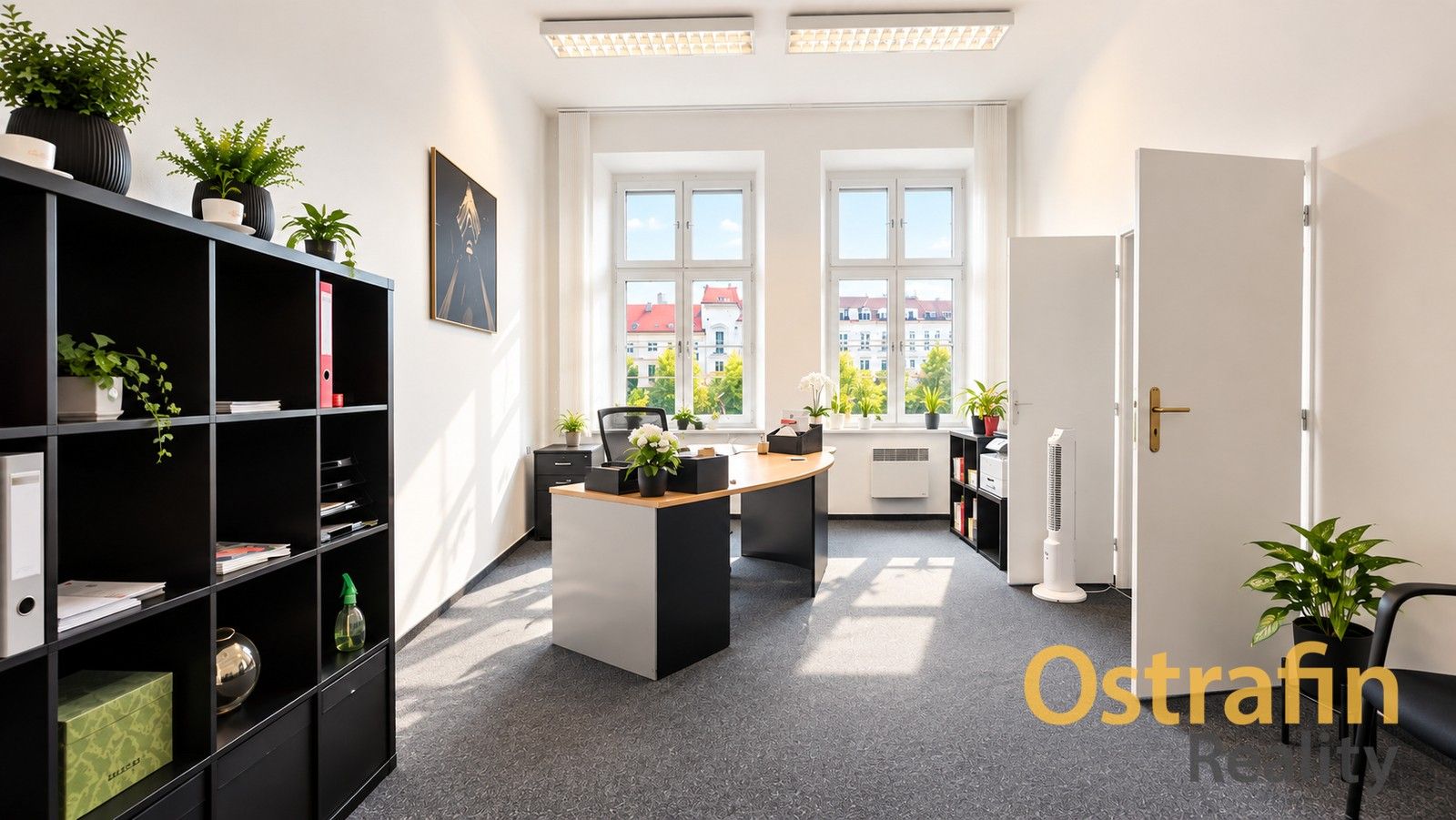 Kanceláře, náměstí Svobody, Frýdek-Místek Místek, 99 m² - 2