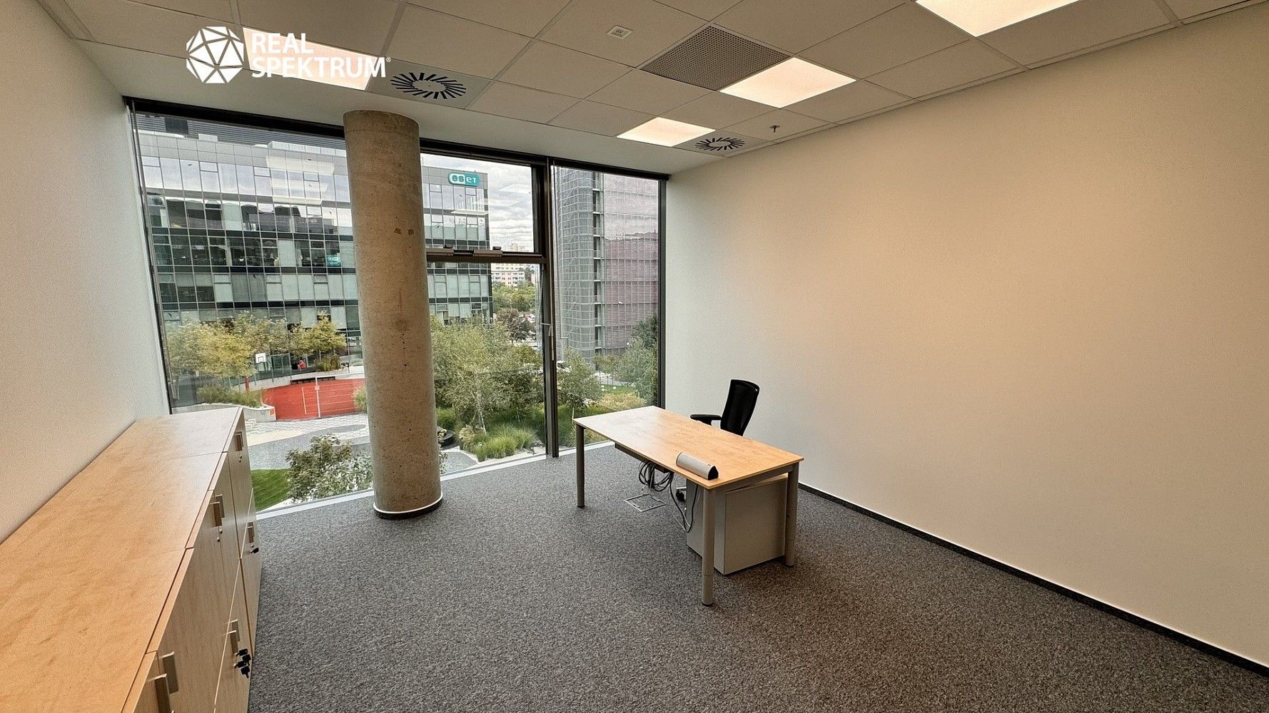 Pronájem kancelář - Brno - Starý Lískovec, okres Brno-město, Jihomoravský kraj, 684 m² - 5