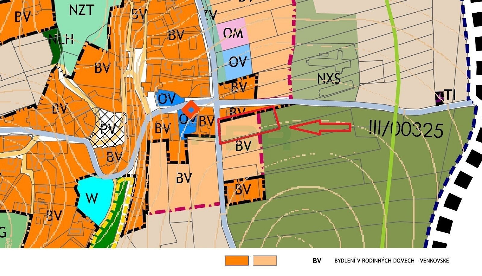 Pozemek pro bydlení · K Předboři, Říčany - Jažlovice, okres Praha-východ - 3