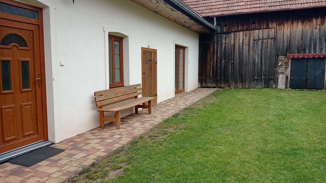 Chata · Babice - Babice u Lesonic, Kraj Vysočina - 2