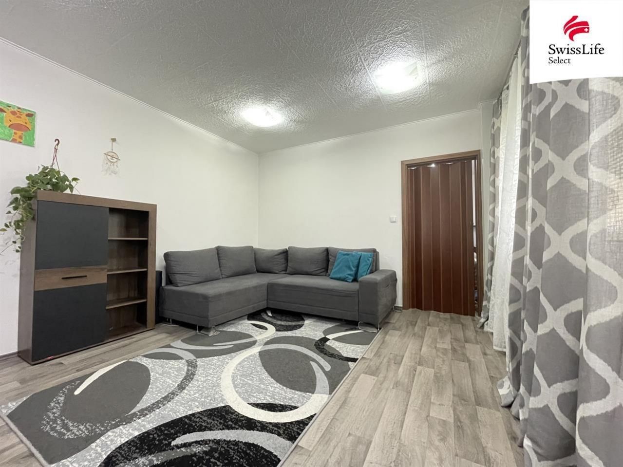 Byt 3+1 · 72 m² · Oderská  , Brno - 3